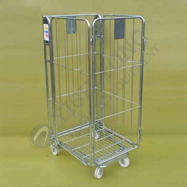 nestable roller cage containers nestable roller cage containers